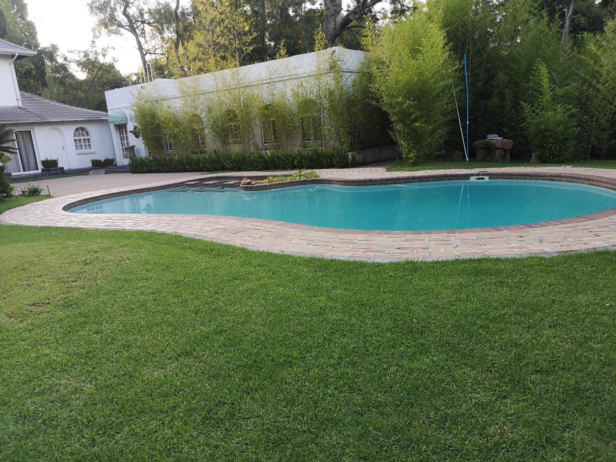Lotus Guest House Johannesburg Kültér fotó