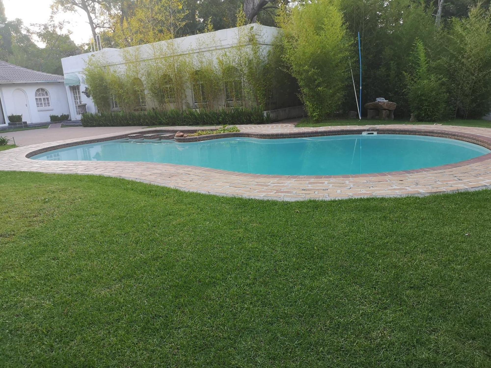 Lotus Guest House Johannesburg Kültér fotó