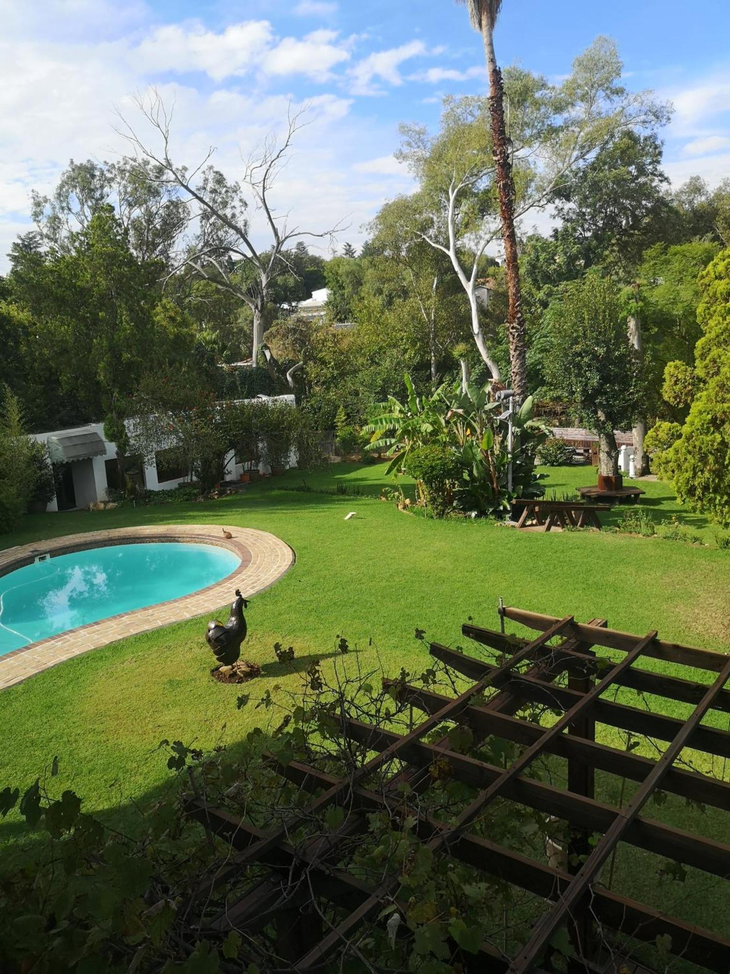 Lotus Guest House Johannesburg Kültér fotó
