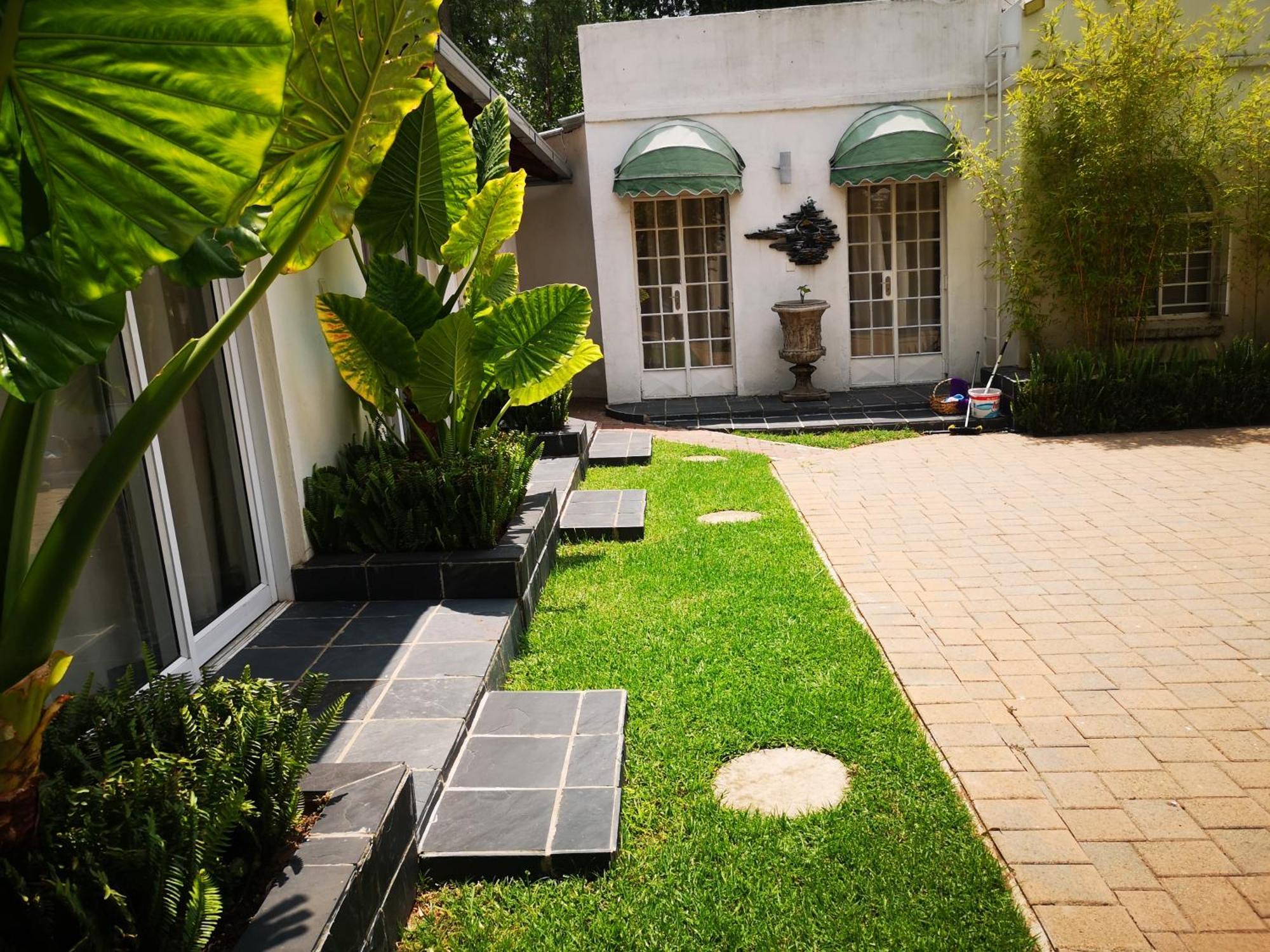 Lotus Guest House Johannesburg Kültér fotó