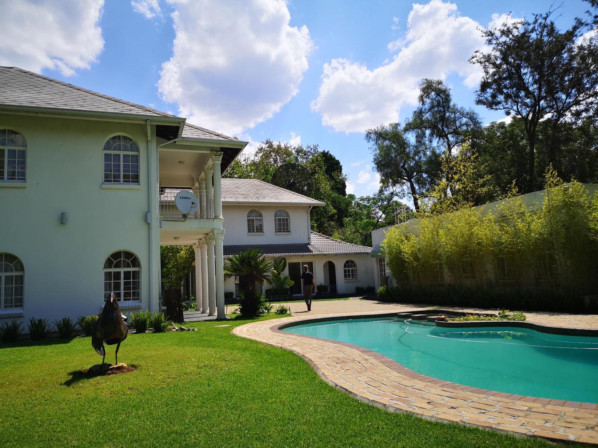 Lotus Guest House Johannesburg Kültér fotó