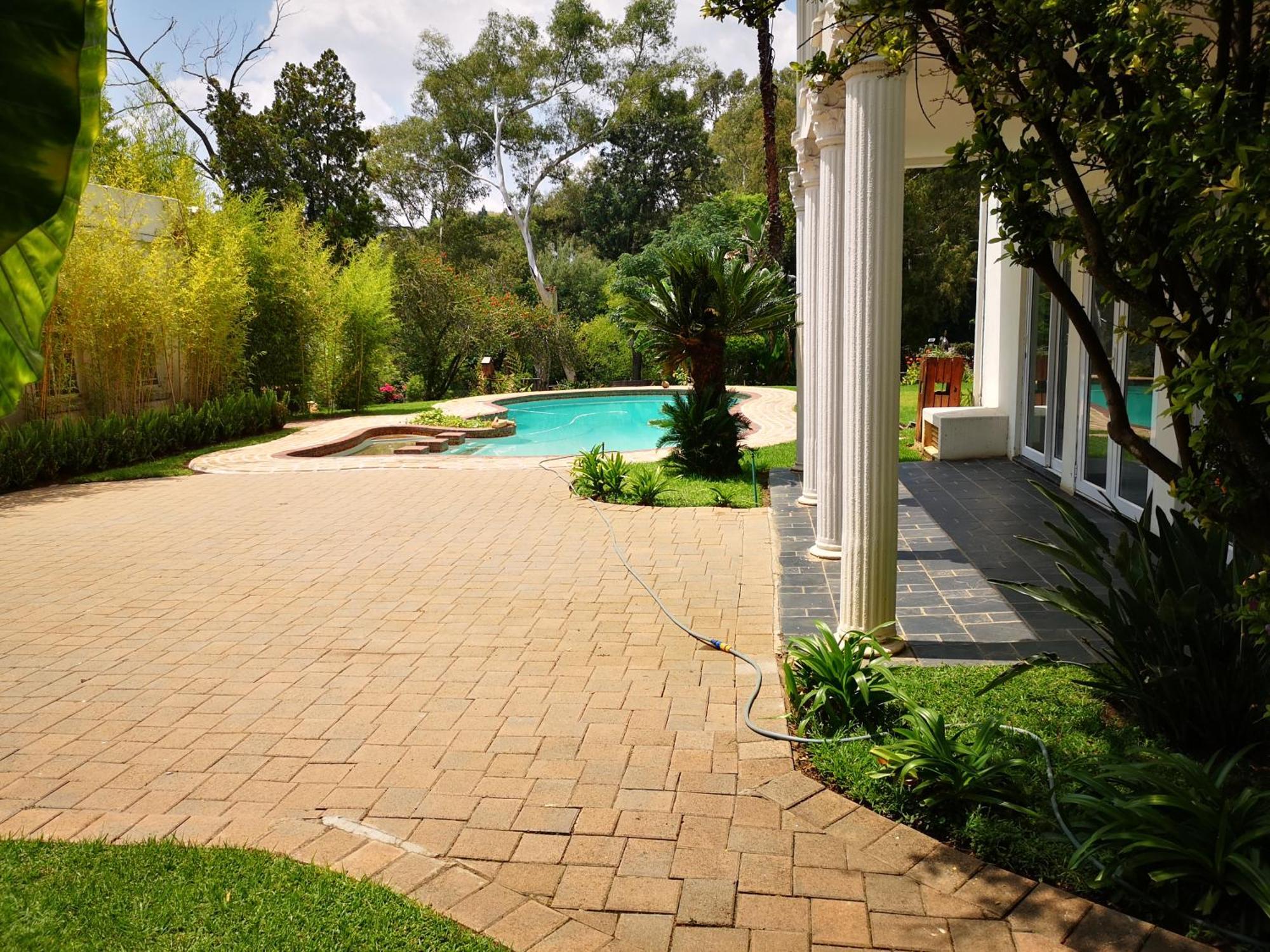 Lotus Guest House Johannesburg Kültér fotó