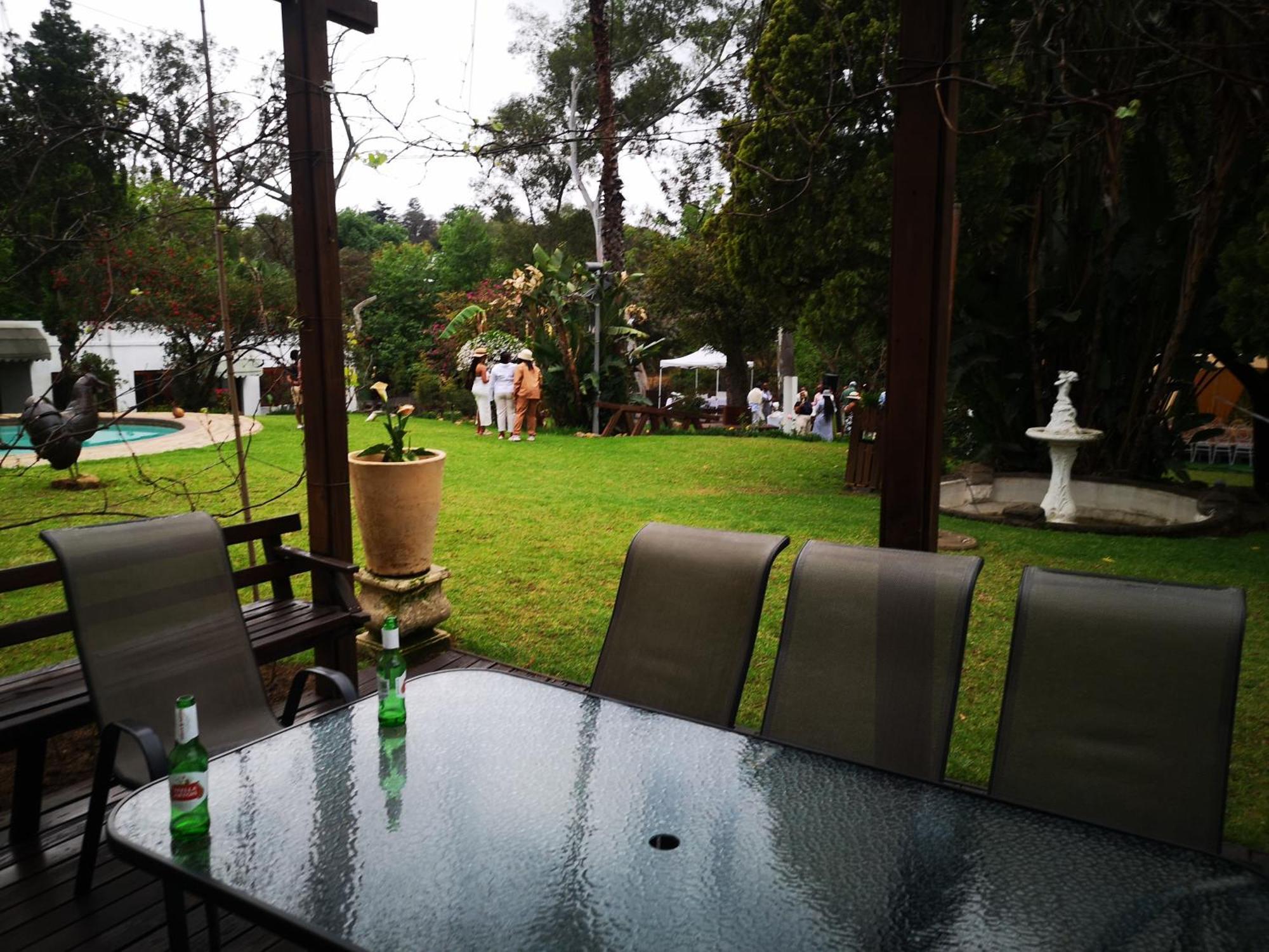 Lotus Guest House Johannesburg Kültér fotó