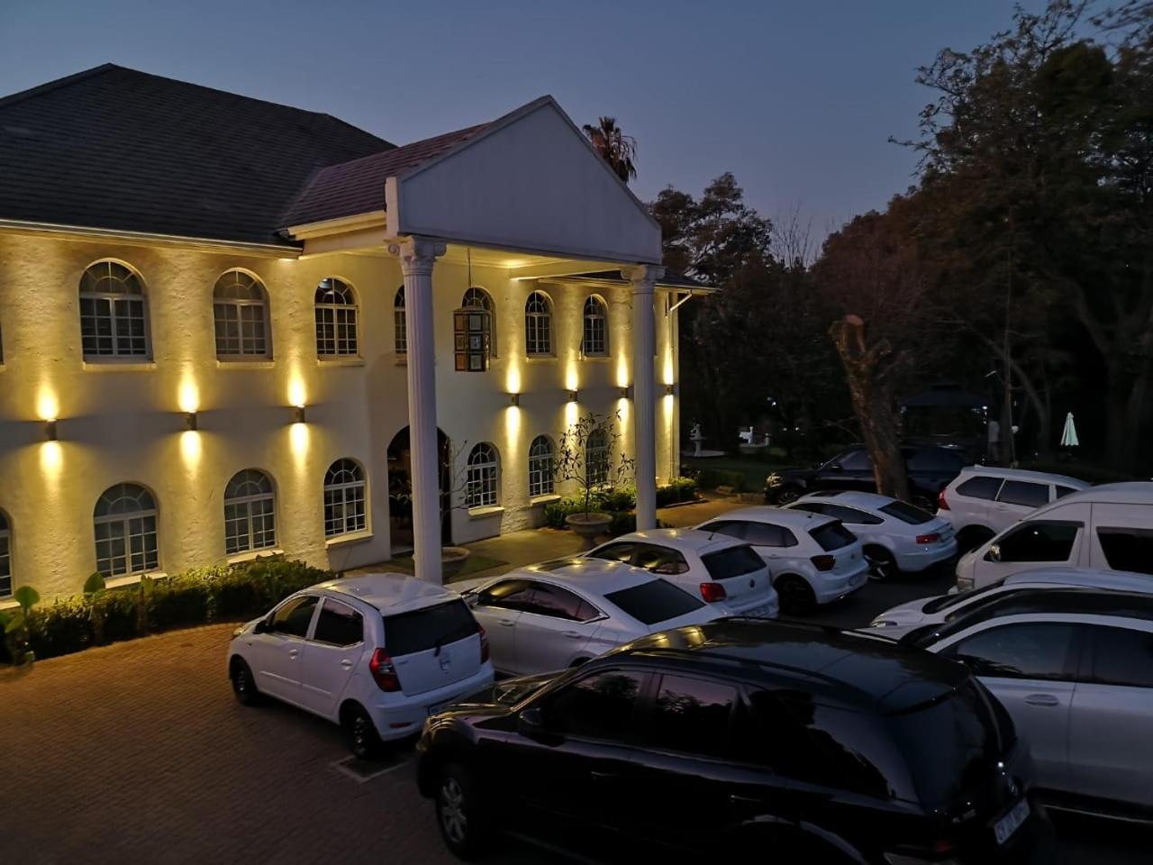 Lotus Guest House Johannesburg Kültér fotó