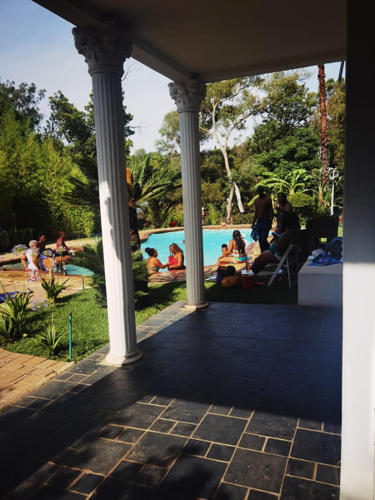Lotus Guest House Johannesburg Kültér fotó