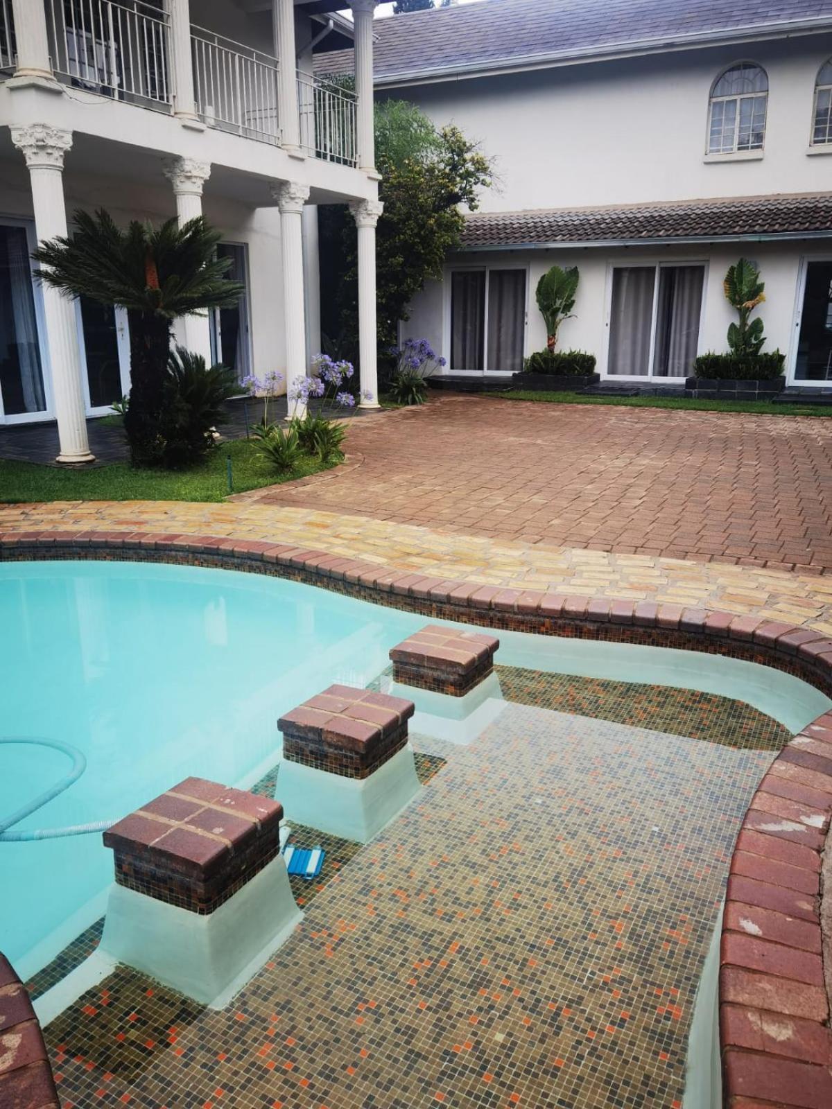 Lotus Guest House Johannesburg Kültér fotó