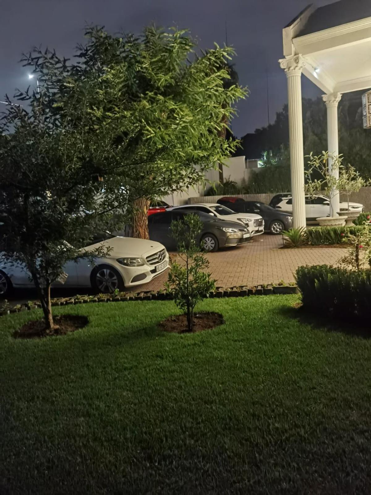 Lotus Guest House Johannesburg Kültér fotó