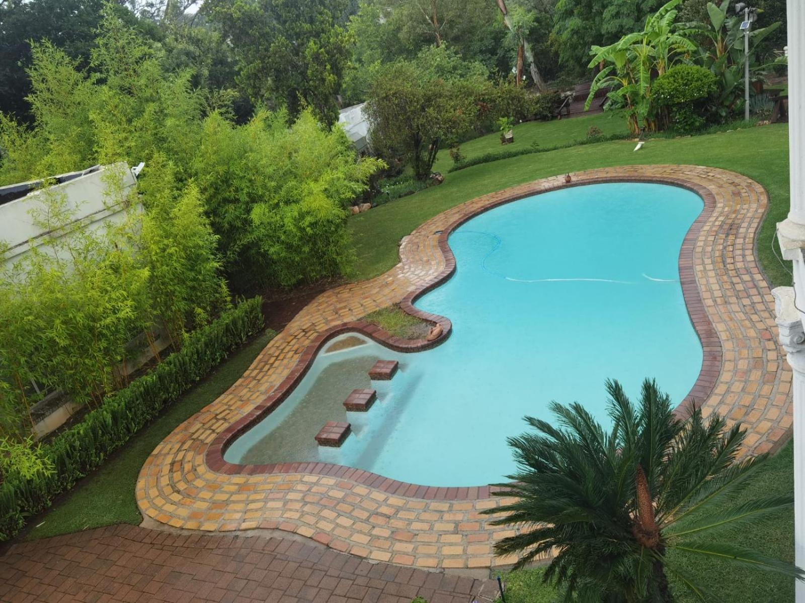 Lotus Guest House Johannesburg Kültér fotó